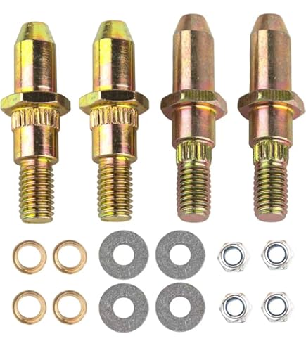 hページ Amazon.com: 38456 Front LH Driver Side Door Hinge Pin and